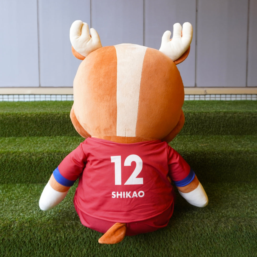 しかお特大ぬいぐるみ – 鹿島アントラーズFC - 公式オンラインストア