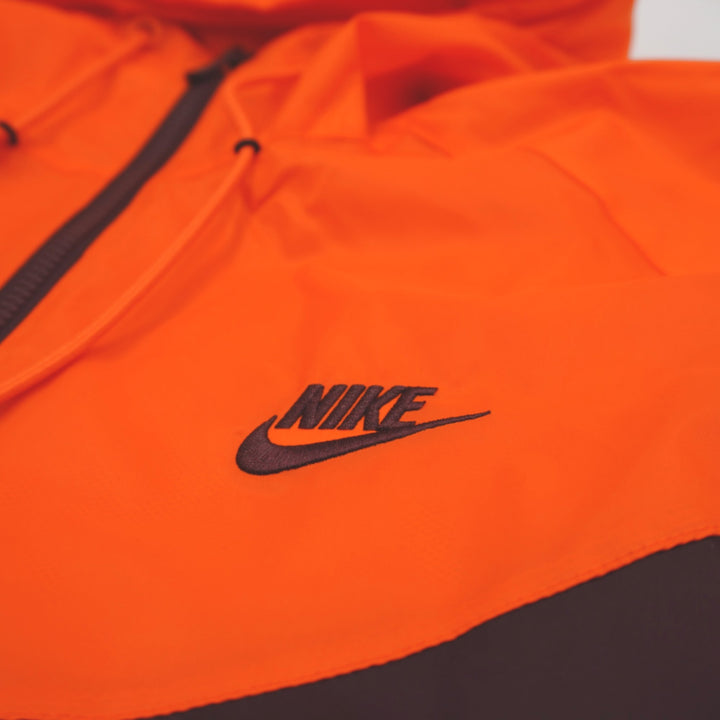 鹿島アントラーズ x NIKE NSW HE WR ウーブンフーディジャケット