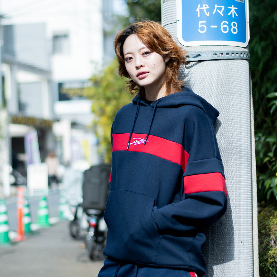 ラインフーディー（NAVY） – 鹿島アントラーズFC - 公式オンラインストア