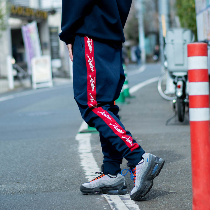 アントラーズロゴラインパンツ（NAVY）| 鹿島アントラーズ公式 – 鹿島