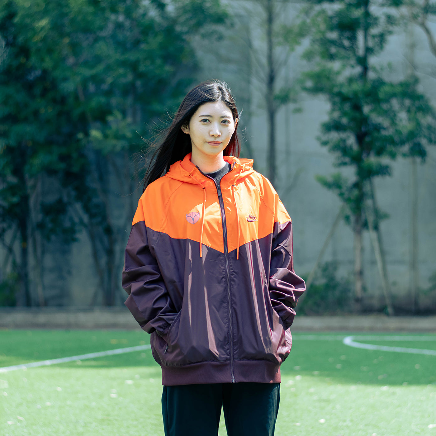 2013年 鹿島アントラーズ ウインドブレーカー Mサイズ 2013年 鹿島