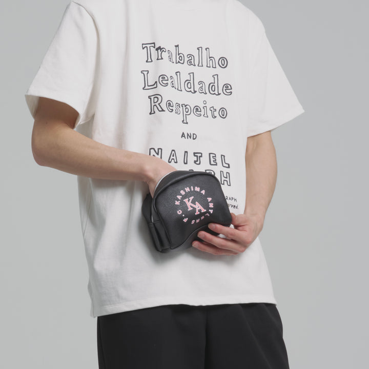 NJG×ANTLERS マルチポーチ（BLACK） – 鹿島アントラーズFC - 公式