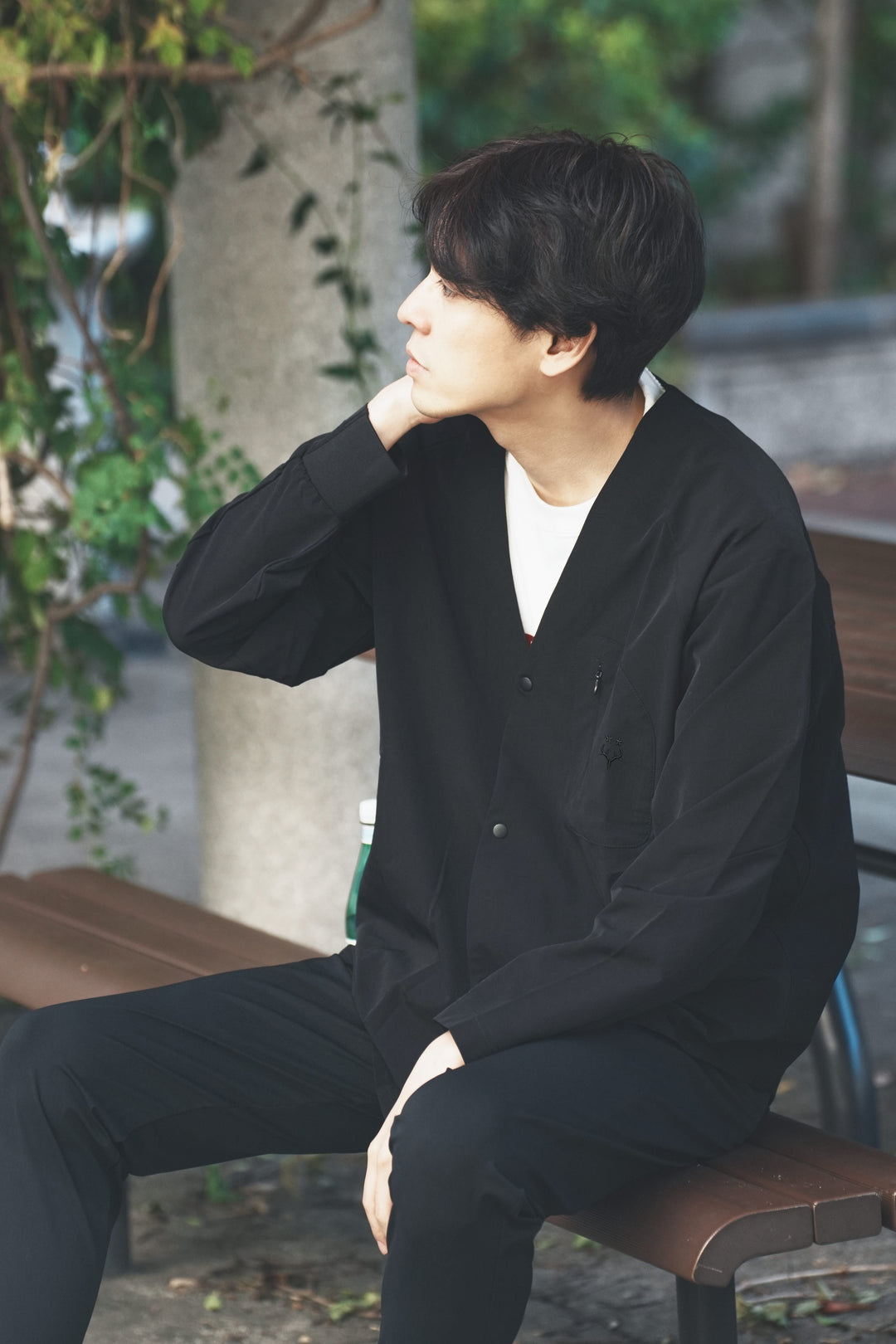 ドライジャージカーディガン（BLACK） – 鹿島アントラーズFC - 公式