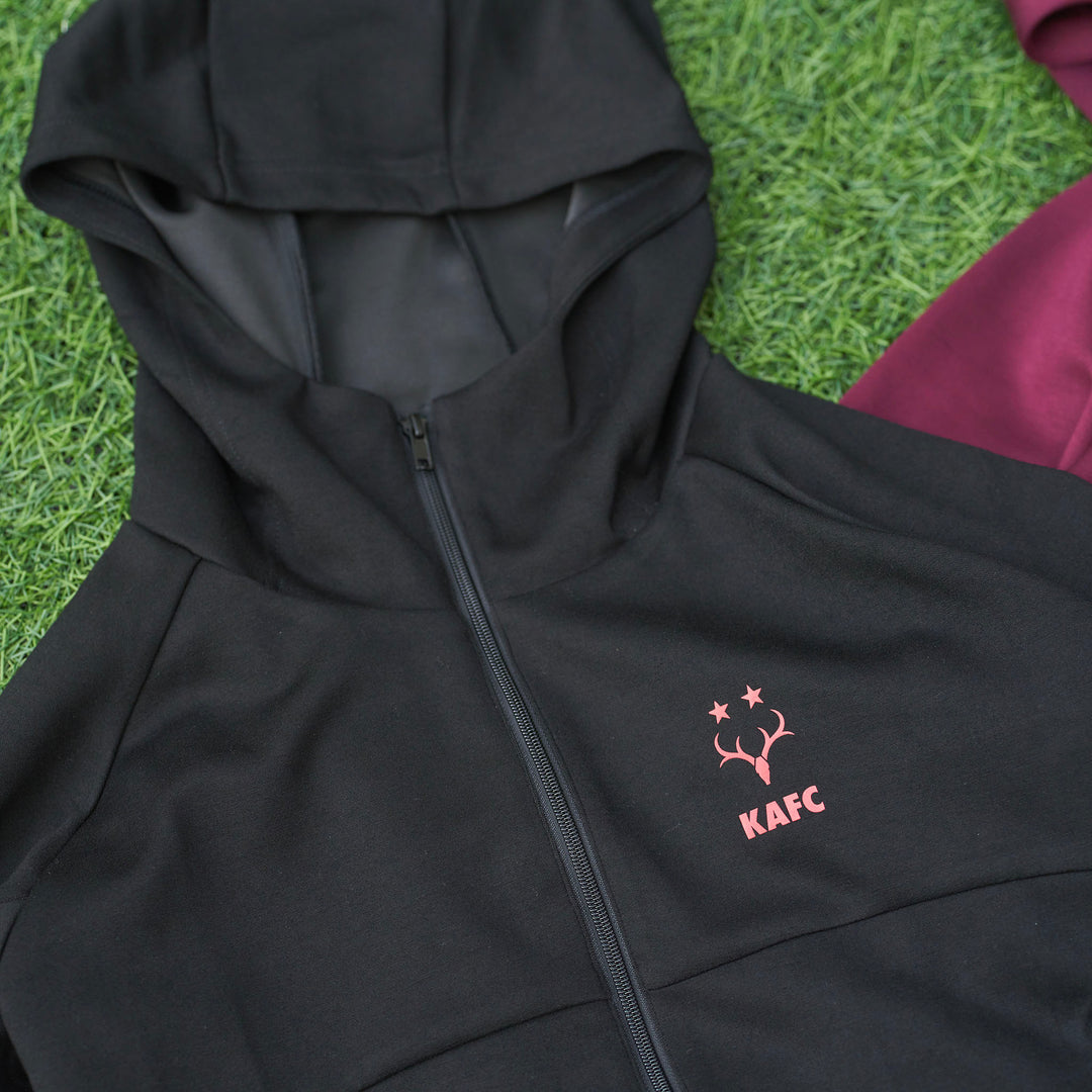 KASHIMA ANTLERS ベンチレーションフーディー – 鹿島アントラーズFC