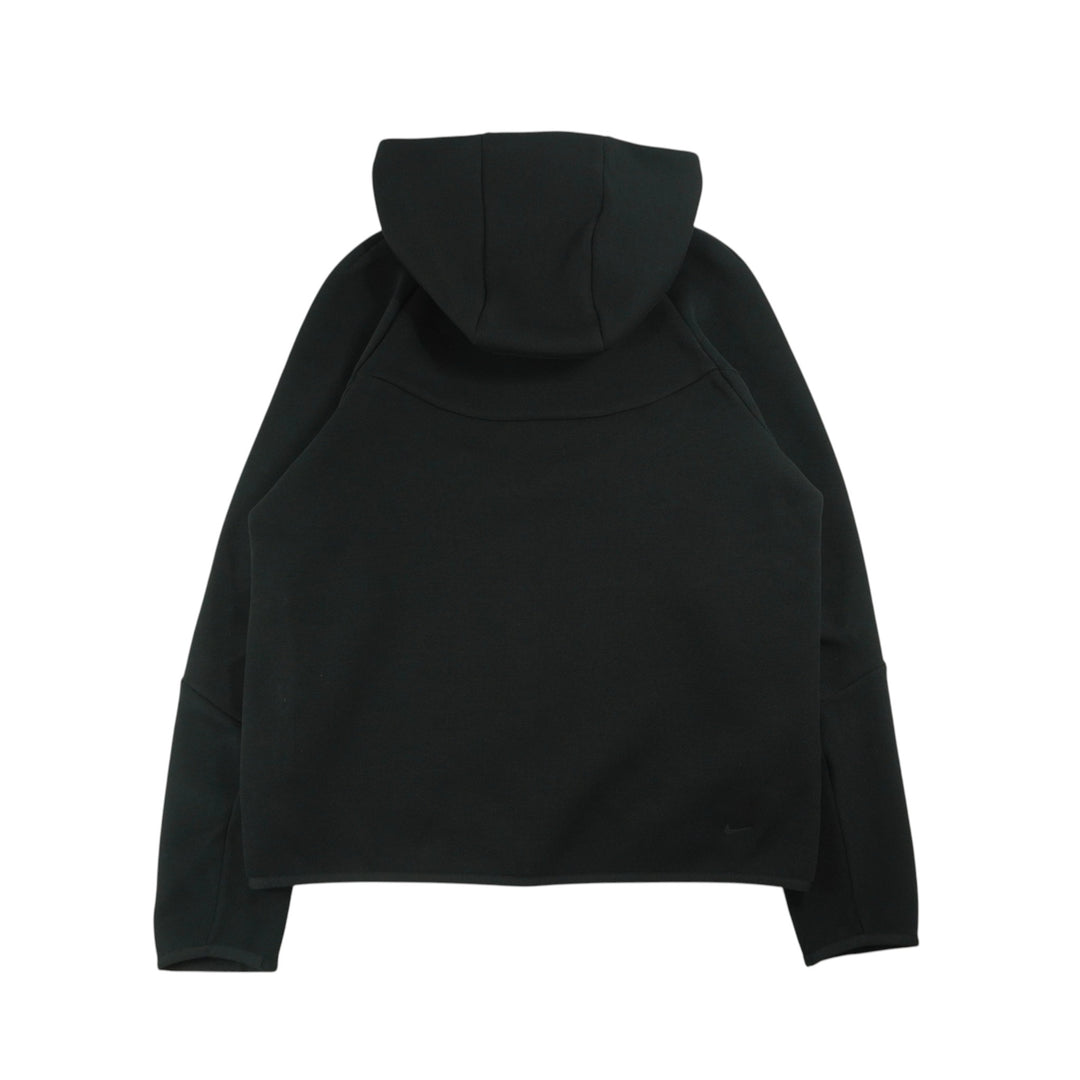 NIKE テックフリースWRフルジップL/Sフーディ（ブラック） – 鹿島