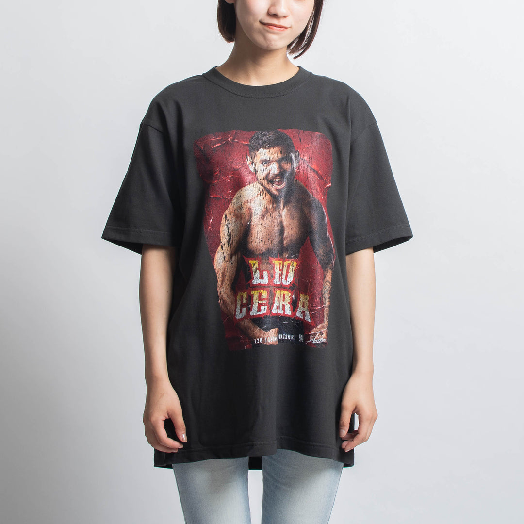 鹿島アントラーズ 2025男祭りTシャツ（鈴木優磨） オトコブラック 限定