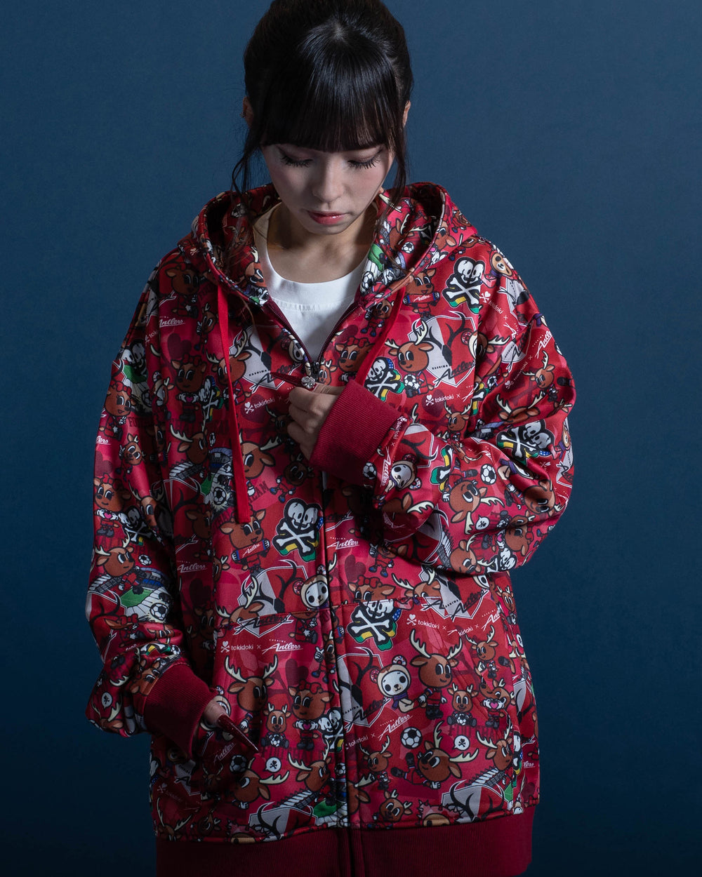 tokidoki x Kashima Antlers – 鹿島アントラーズFC - 公式オンラインストア