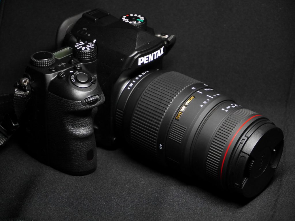 シグマAPO 70-300mm F4-5.6 DG MACROが生産終了品となる【価格情報