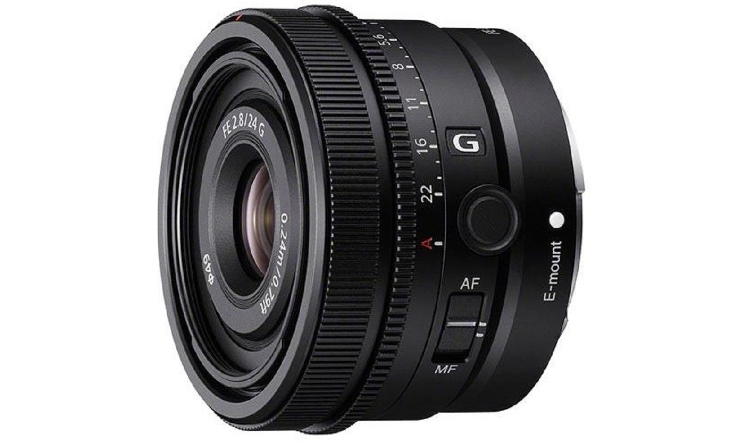 ソニー「FE 24mm F2.8 G」の周辺解像は絞ると低下する - とるなら