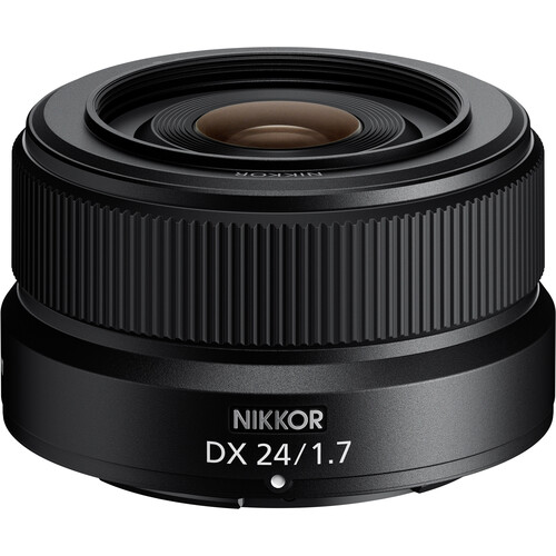 ニコンがNIKKOR Z DX 24mm f/1.7を正式発表【更新】 - とるなら