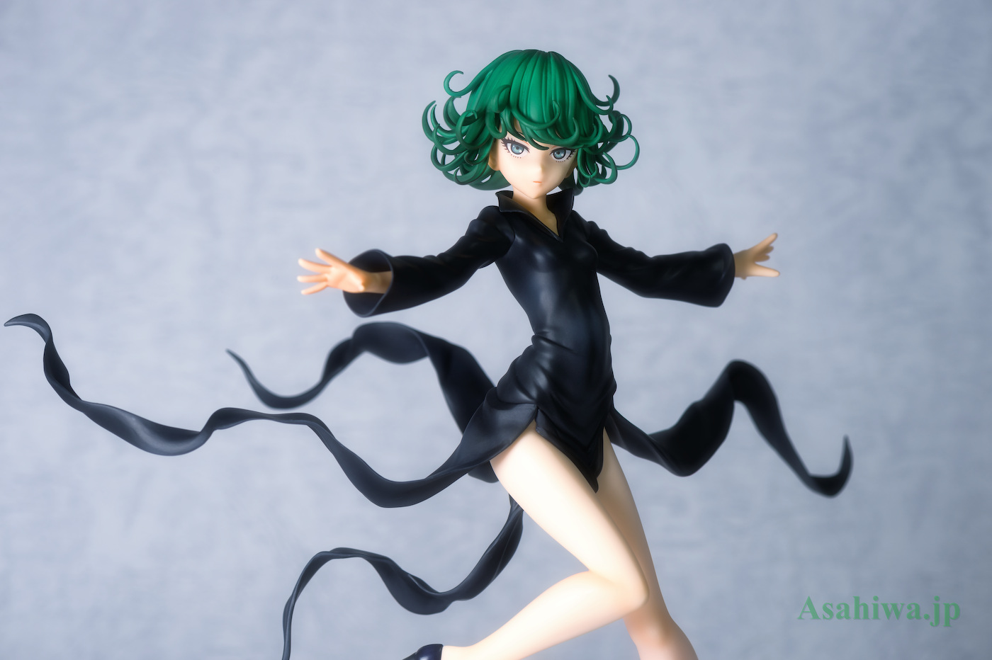 1/8 タツマキ フィギュア 未開封 ワンパンマン 戦慄のタツマキ 1⁄8