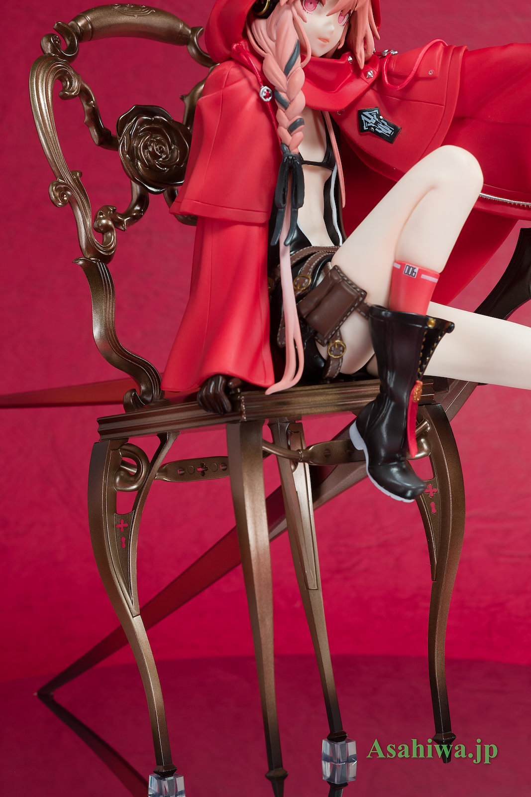 マジックモールド AKA Re:2ing よつばとフィギュアレビュー