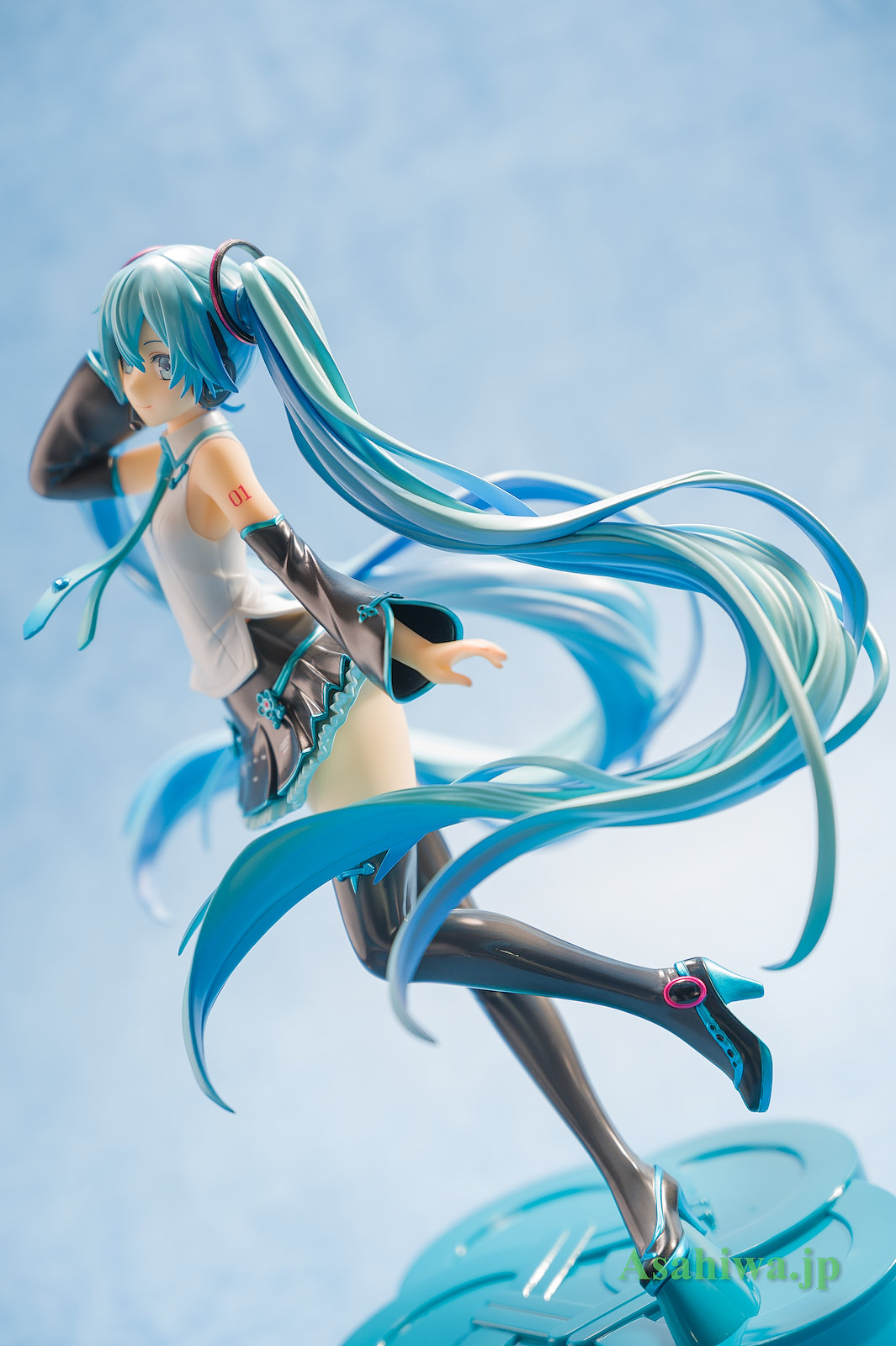 グッドスマイルカンパニー 初音ミク V4 CHINESE キャラクター