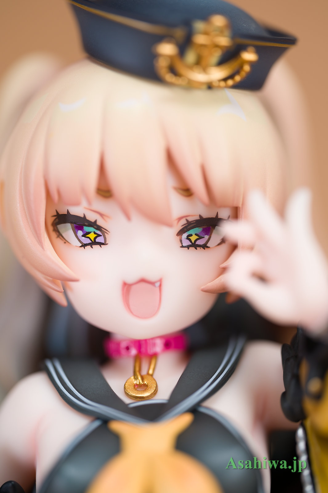 ミメヨイ バッチ アズールレーン よつばとフィギュアレビュー