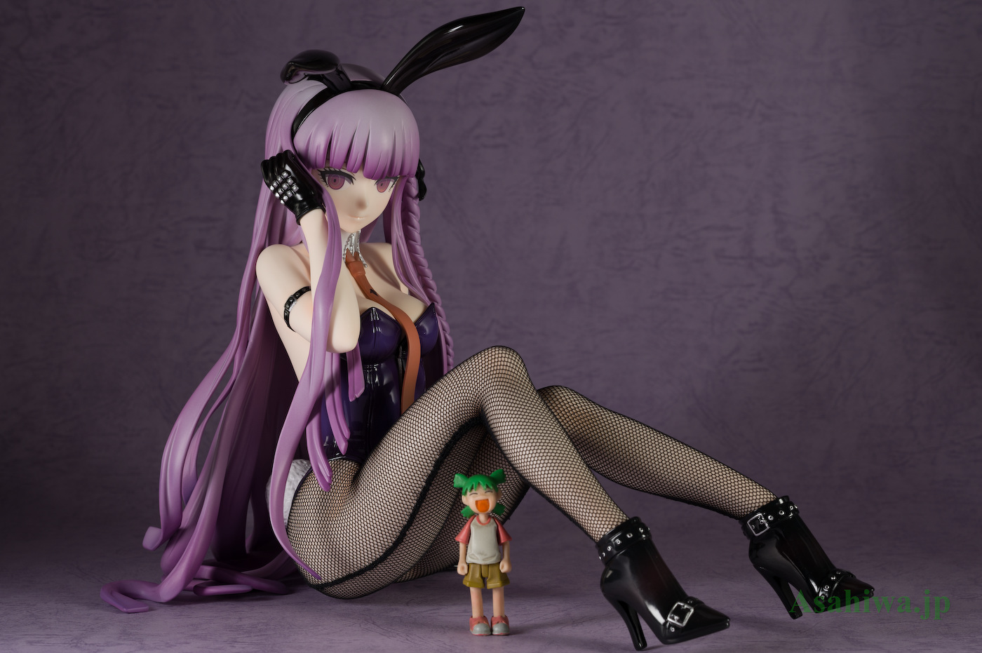 freeing フリーイング ダンガンロンパ 霧切響子バニーver. 新品未開封