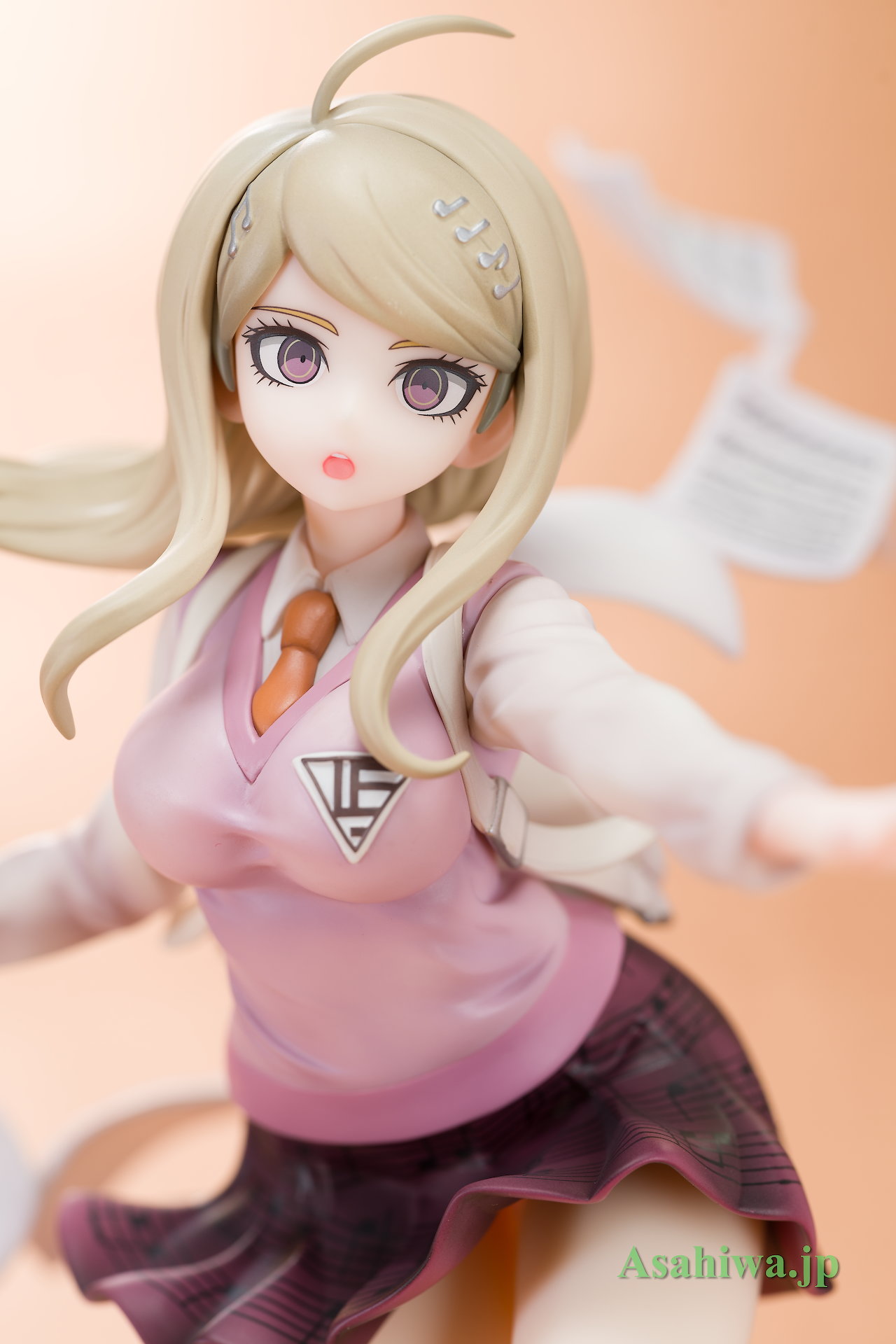 赤松楓 フィギュア 1/7 ニューダンガンロンパV3 みんなのコロシアイ新