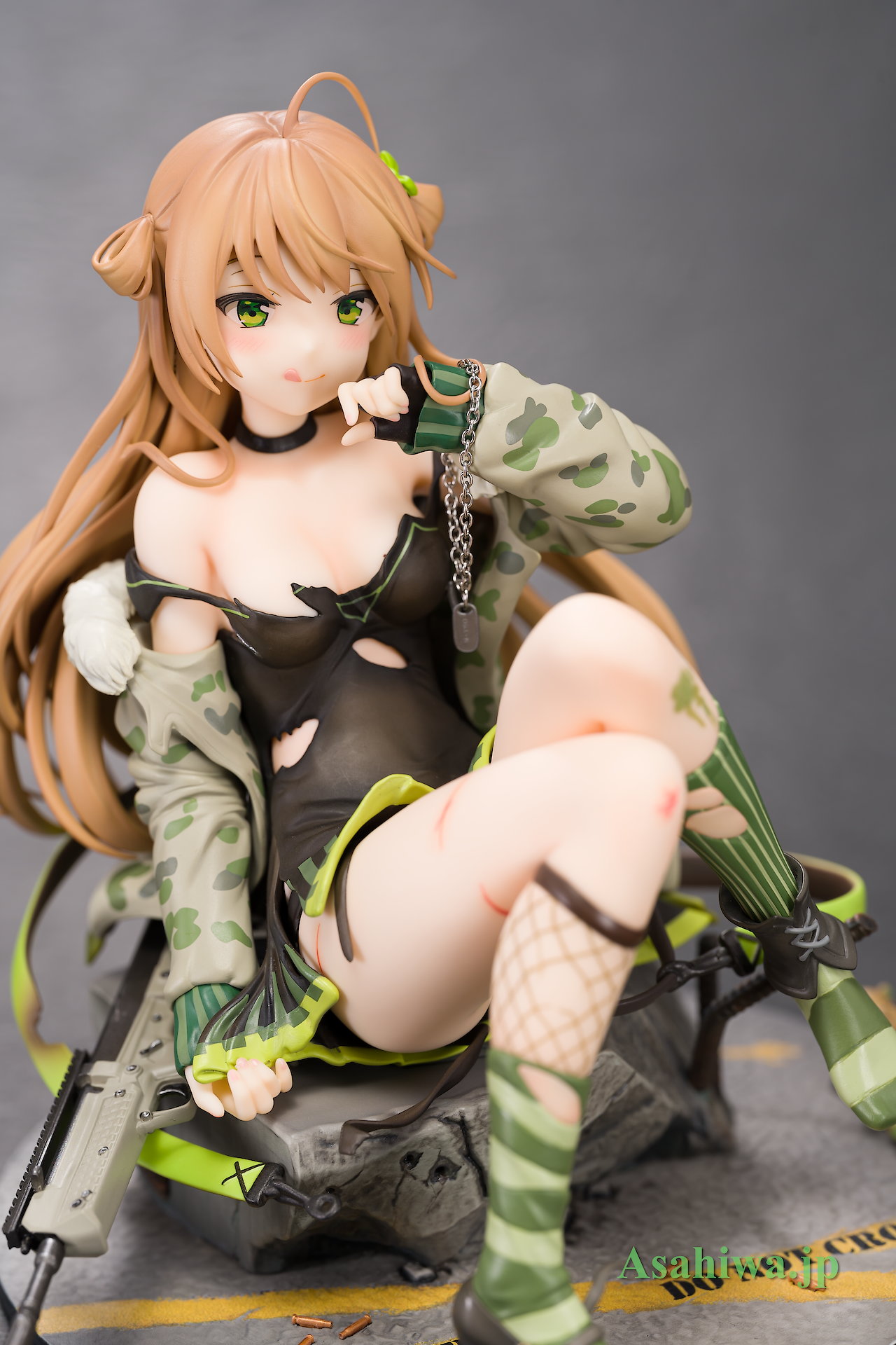 ドールズフロントライン 重症 Am RFB 1/7 完成品フィギュア 【公式通販】