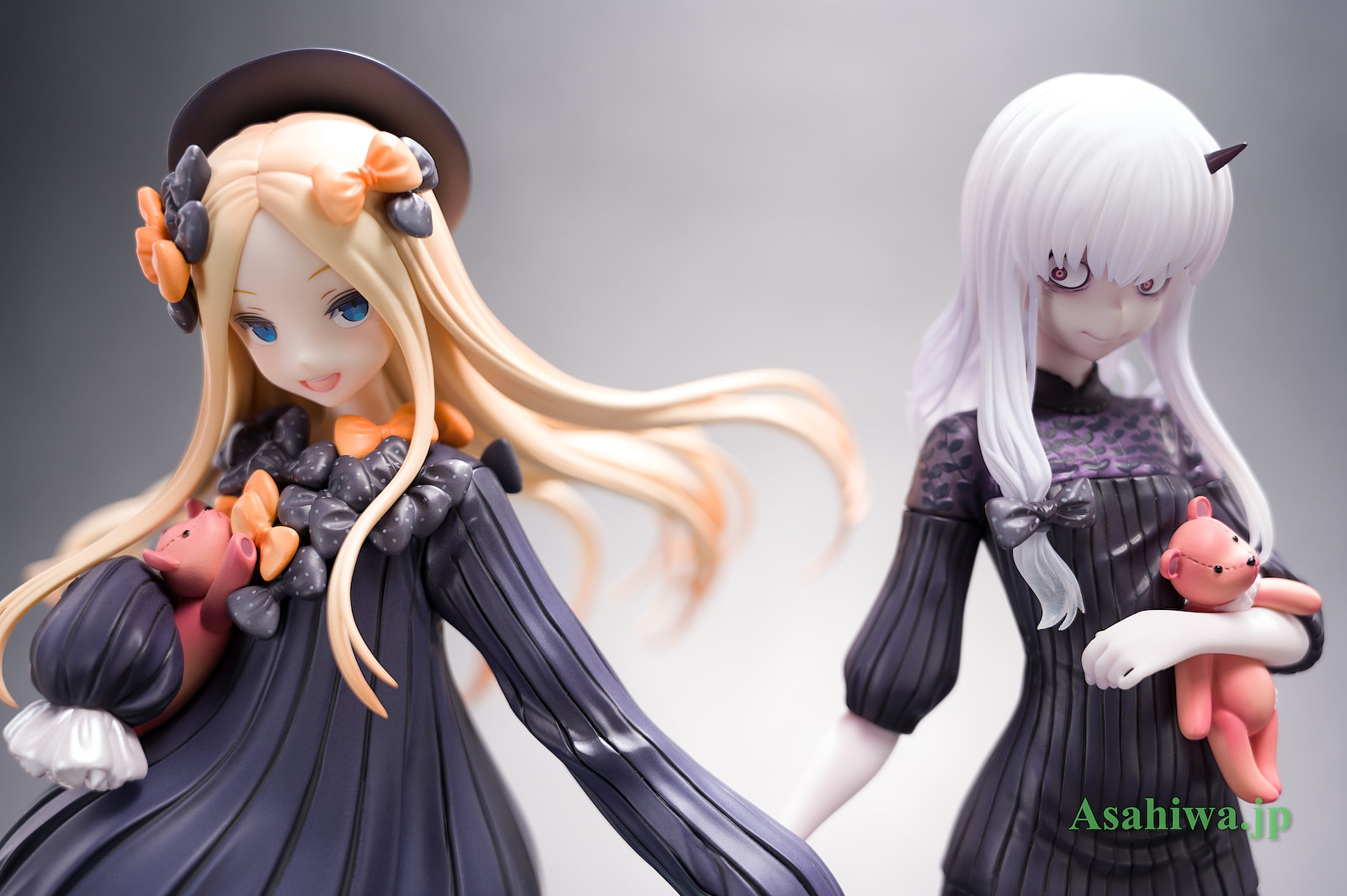 AMAKUNI フォーリナー アビゲイル・ウィリアムズ ＆ ラヴィニア