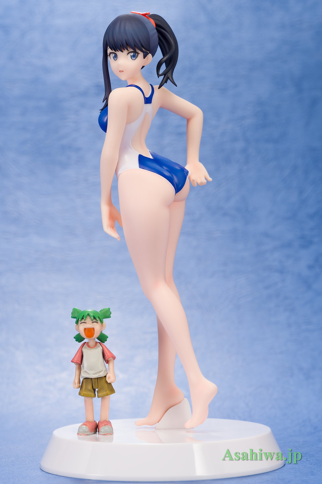 アワートレジャー 宝多六花(競泳水着Ver.)【Summer Queens】 SSSS