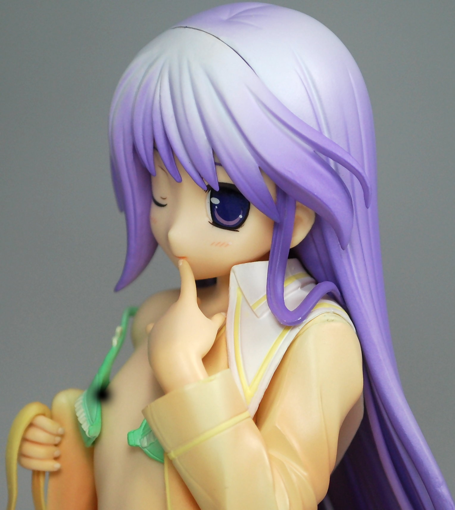 渡良瀬準4-Heartsはぴねす！/よつばとフィギュアレビュー