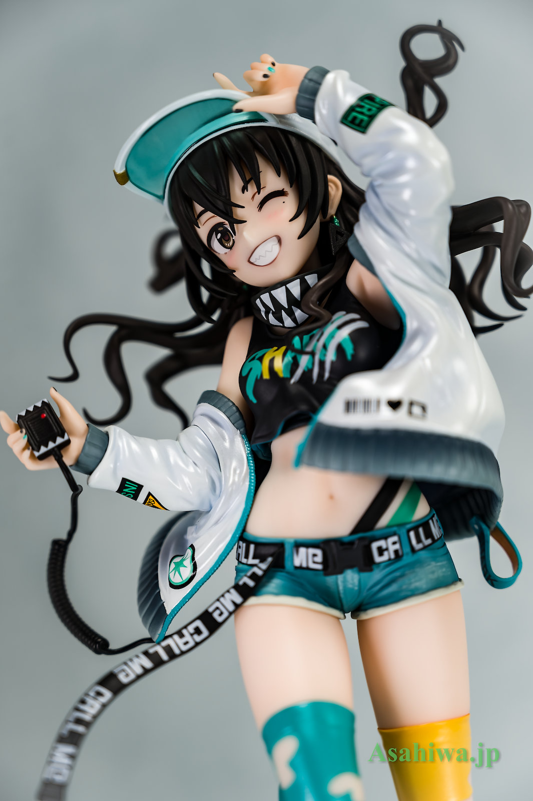 ウイング 砂塚あきら ストリーミングチアー＋ アイドルマスター