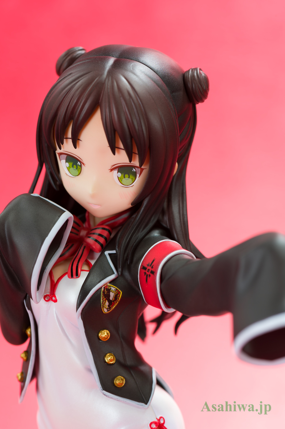 コトブキヤ 王手李亞 寄宿学校のジュリエット よつばとフィギュアレビュー