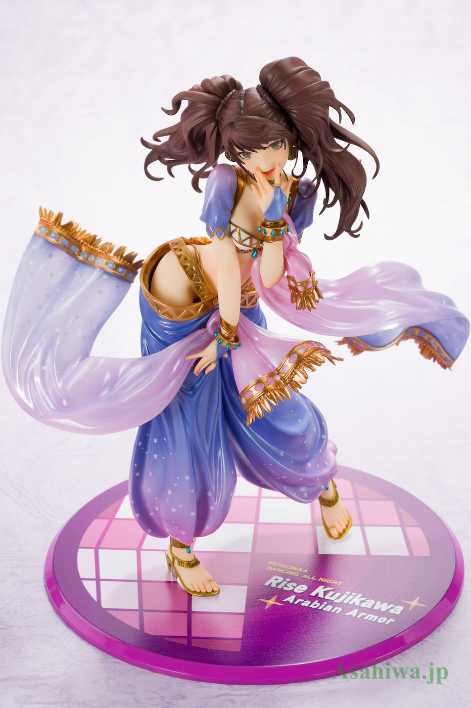 久慈川りせ アラビアンアーマー ペルソナ4 フィギュア 久慈川りせ