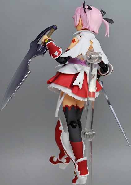 figma見習い戦士キュート/クイーンズブレイドスパイラルカオス激闘