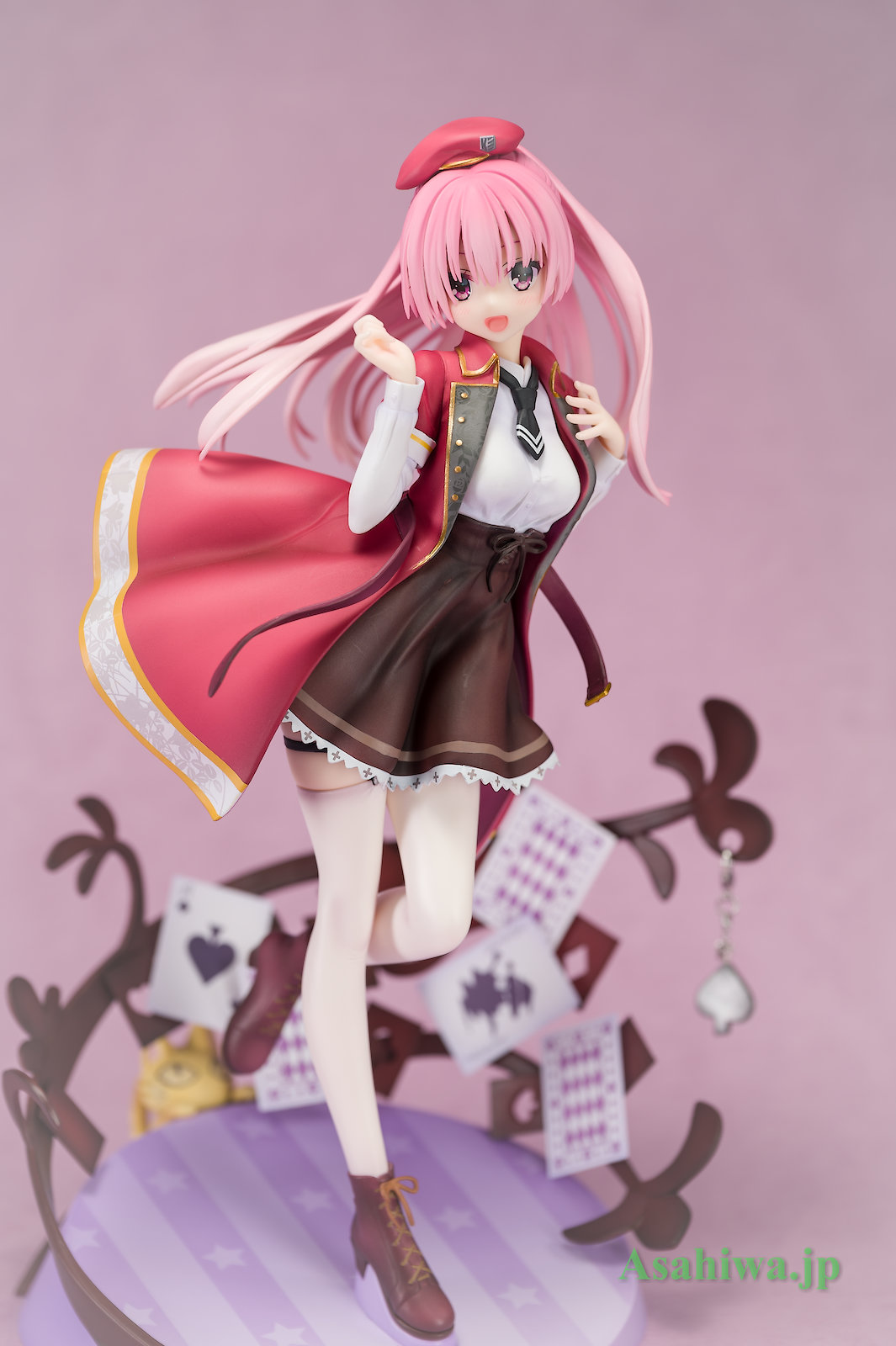 ブロッコリー 三司あやせ RIDDLE JOKER よつばとフィギュアレビュー