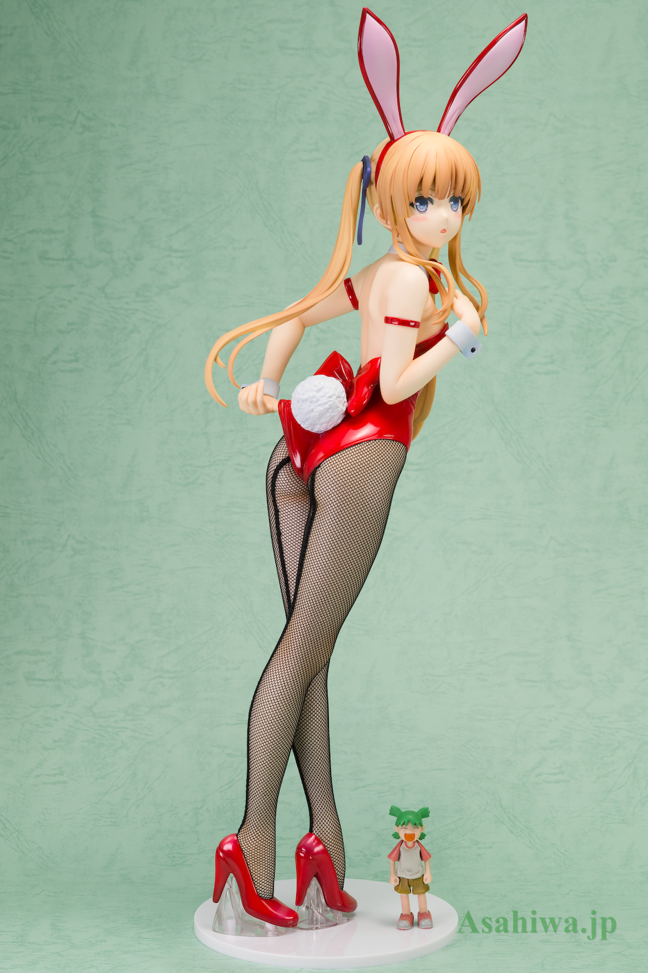 FREEing澤村・スペンサー・英梨々バニーVer.冴えない彼女の育てかた