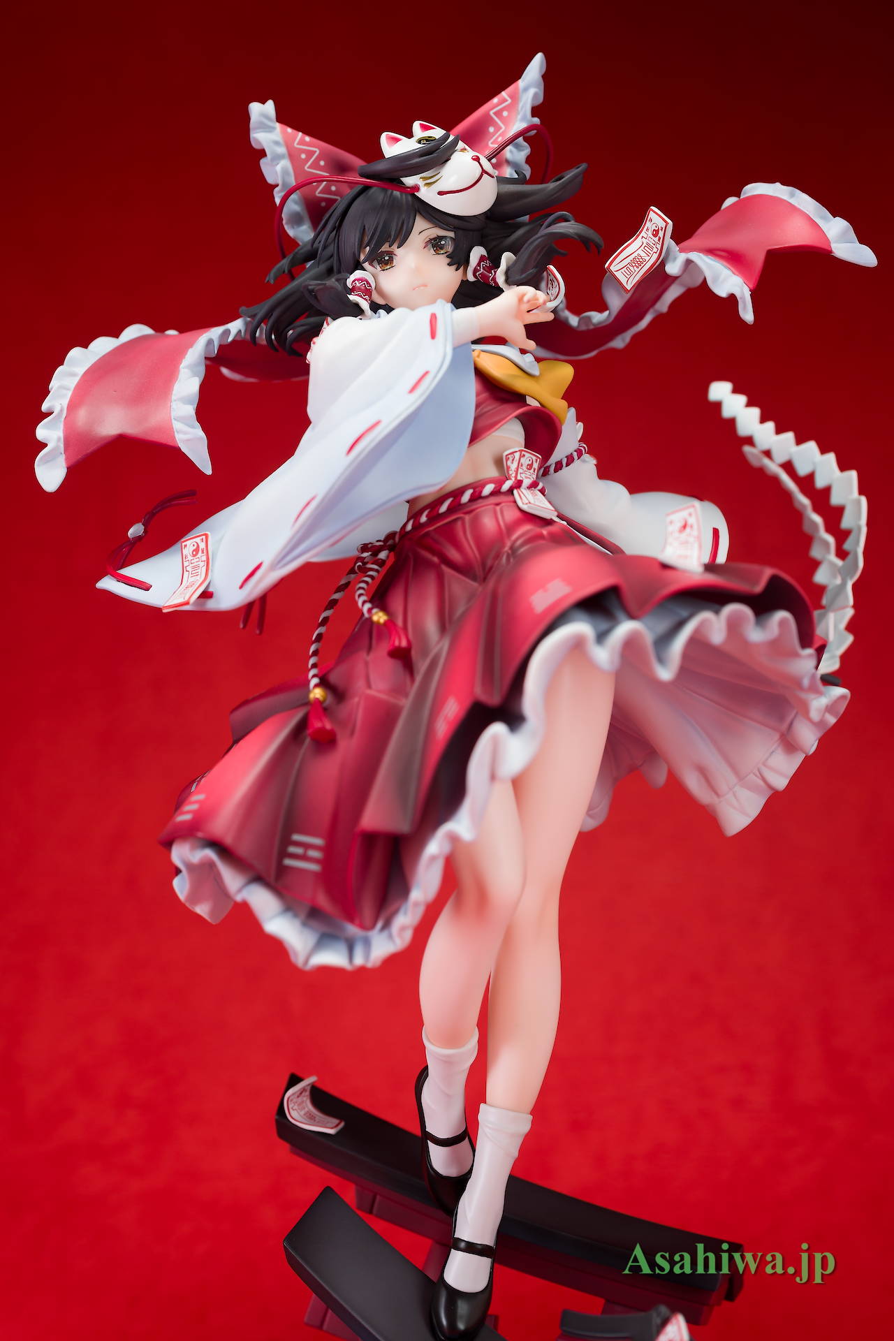 Solarain 博麗霊夢 楽園の素敵な巫女Ver. 東方Project よつばと