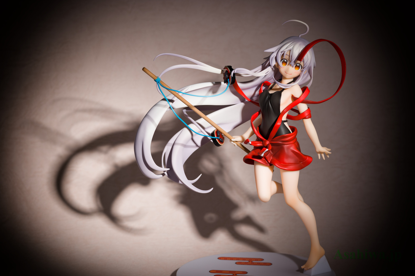 ストロンガー千矢うらら迷路帖よつばとフィギュアレビュー