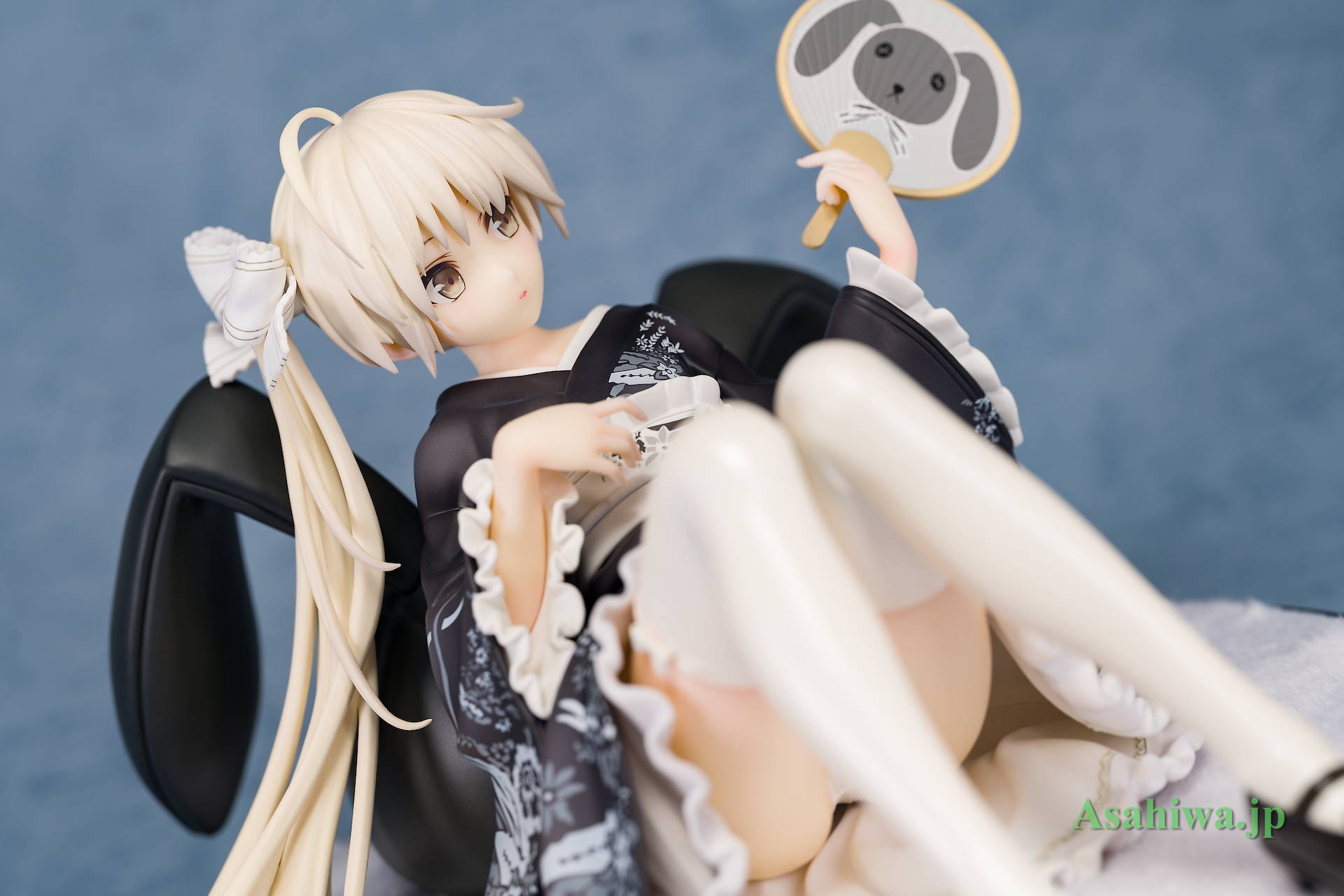 アルファマックス 春日野穹 浴衣Ver. ヨスガノソラ よつばとフィギュア