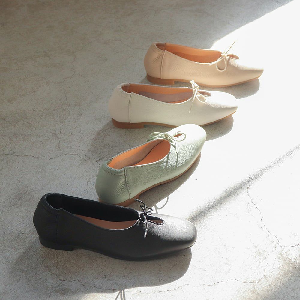 フラットシューズ | あしながおじさん / cavacava （サヴァサヴァ）靴