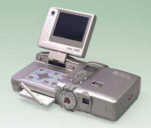 ASCII.jp：RDC-i500 (1/2)