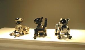ASCII.jp：ソニー、第2世代のAIBO『ERS-210』を発表