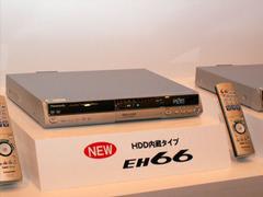 ASCII.jp：松下電器産業、HDD＆DVDレコーダー“DIGA”の新製品を発表