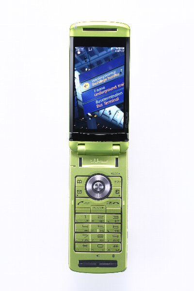 ASCII.jp：最強カメラEXILIMケータイW63CAの真価とは (1/2)