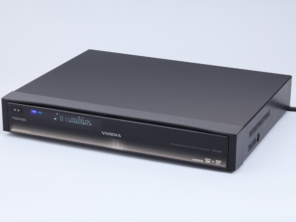 ASCII.jp：USB HDD増設でBDドライブいらず？ ヴァルディア「RD-X9」 (1/5)