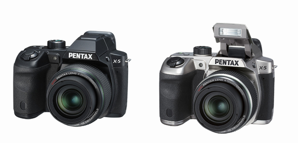 ASCII.jp：これデジイチじゃないの!? PENTAXから「K-5」そっくりコンデジ