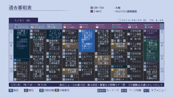 ASCII.jp：RDの編集機能が復活!? 東芝「レグザサーバー」新モデル登場