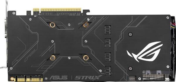 ASCII.jp：GTX 1080搭載、オーバークロック版ビデオカード「ROG STRIX