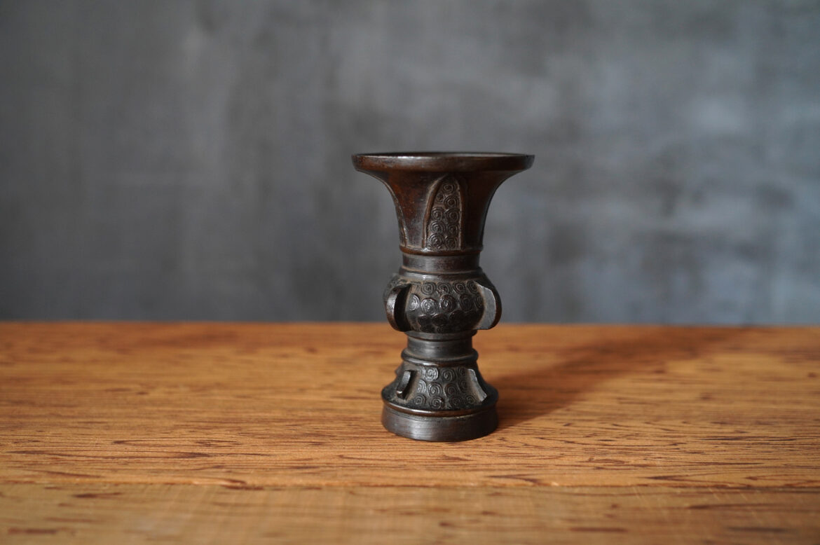 緒締 骨製と鶴天 骨董古美術 緒締 骨製と鶴天 骨董古美術 緒締 骨製と鶴