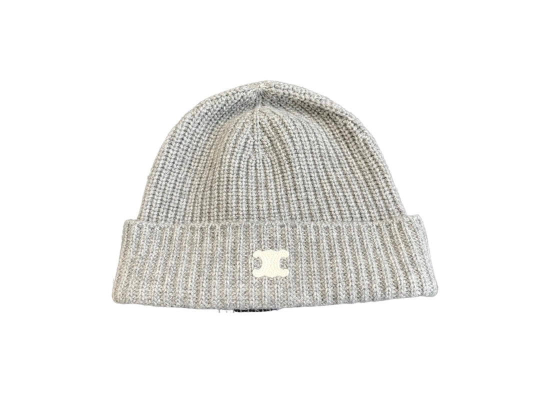 CELINE トリオンフ ニット帽 – ASPE.F