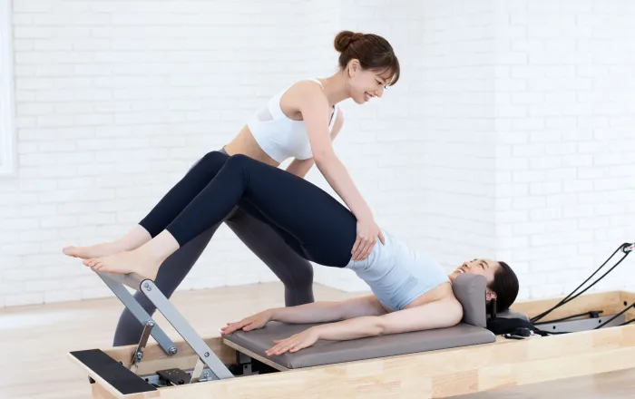 マシンピラティススタジオRintosull行徳店