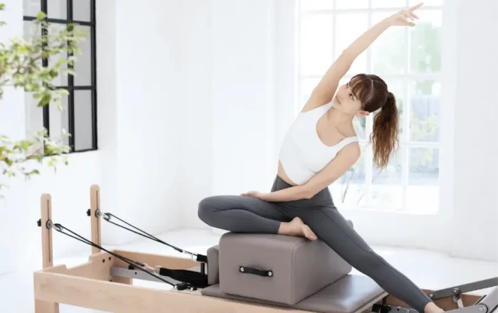 ホットヨガ＆マシンピラティスLAVA祝園店