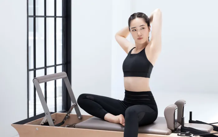 マシンピラティスプログラム｜ホットヨガスタジオLAVA