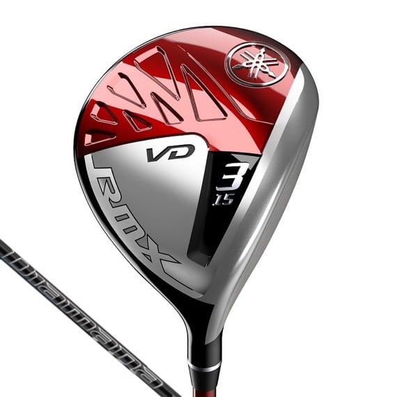 リミックスVD／RMX VD フェアウェイウッド（2022） | ゴルフギアカタログ