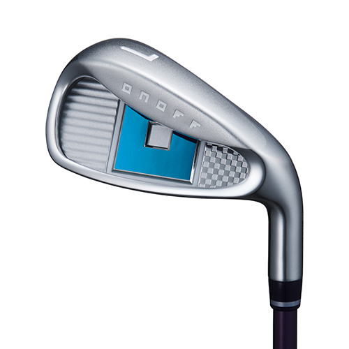 オノフ アイアン レディ／ONOFF IRON LADY アイアン（2023） 4本セット