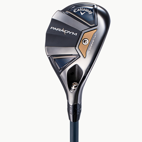 パラダイム／PARADYM ユーティリティー | ゴルフギアカタログ